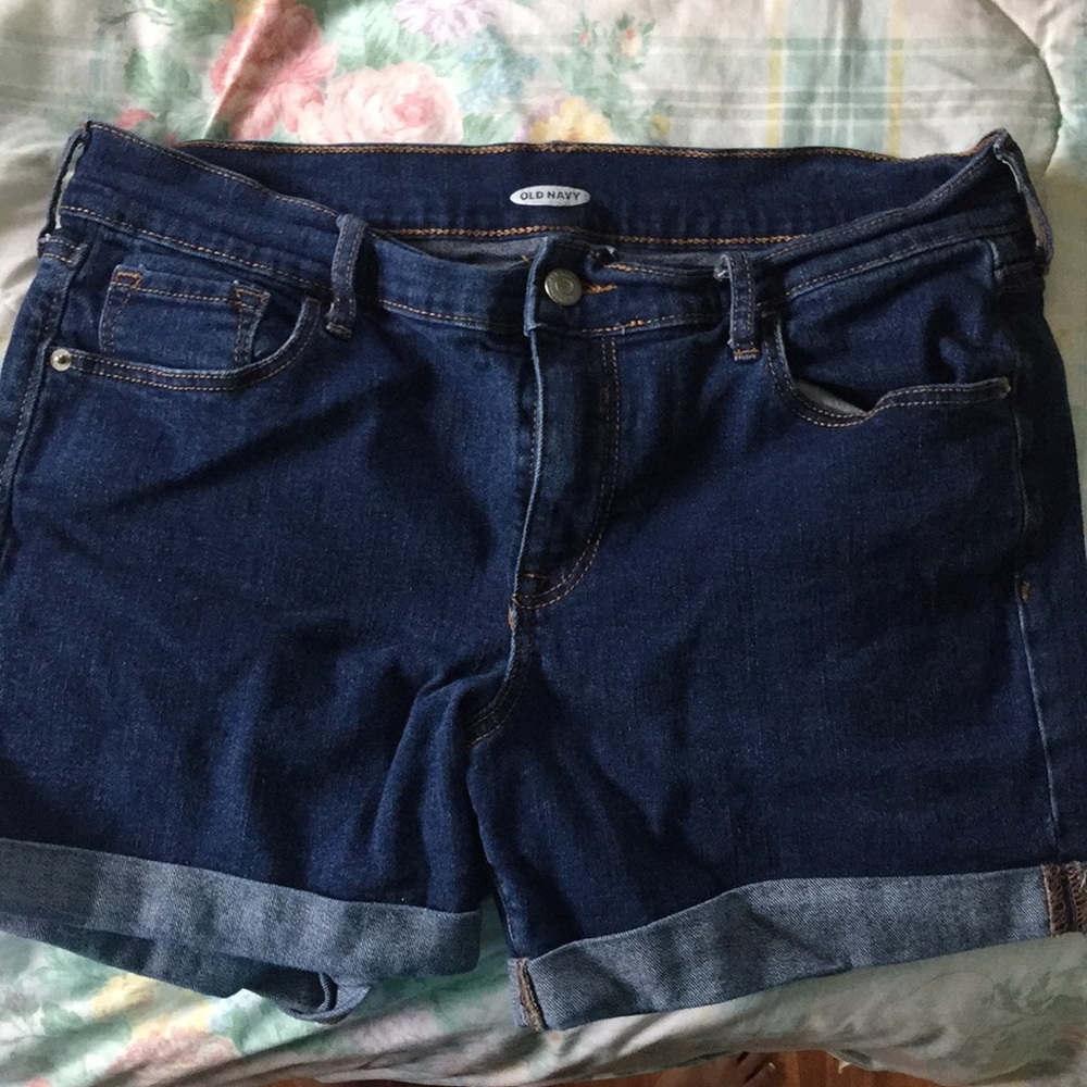 Old Navy Denim Shorts size 10